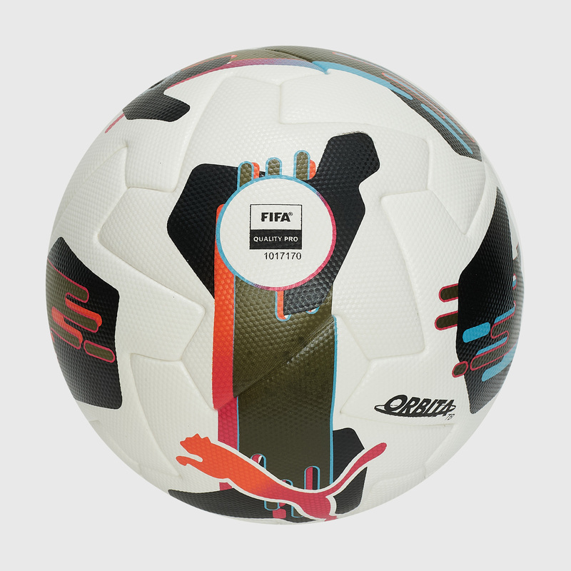 Футбольный мяч Puma Orbita 1 TB Fifa Quality Pro 08432201