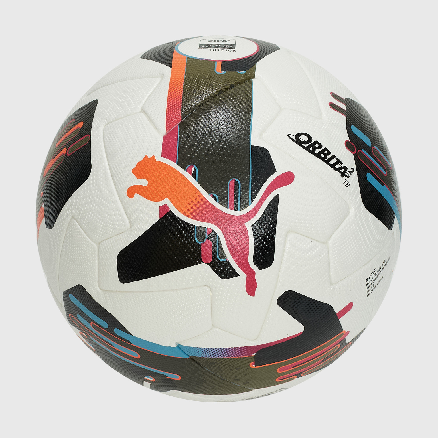 Футбольный мяч Puma Orbita 2 TB Fifa Quality Pro 08432301