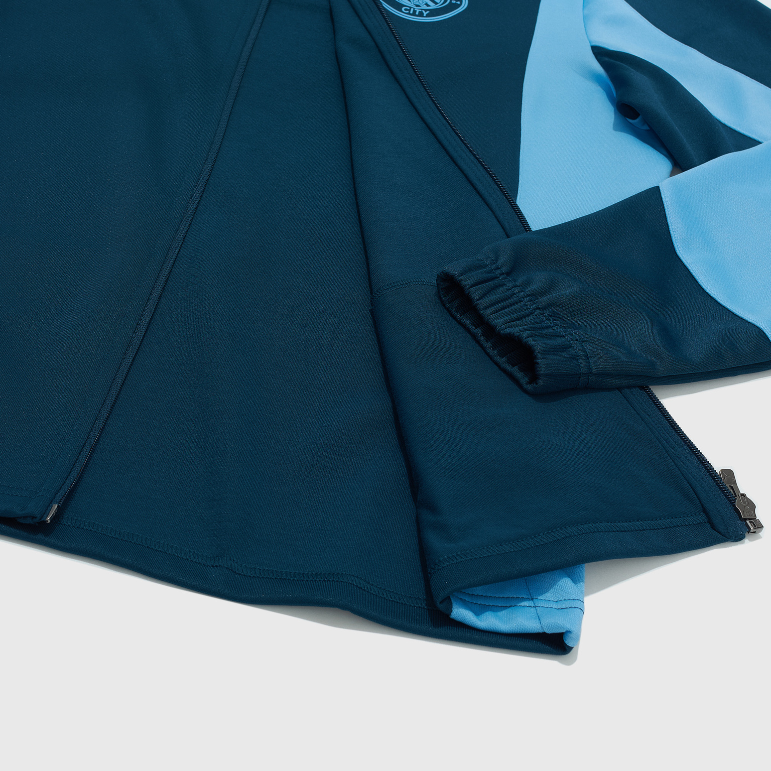 Олимпийка Puma Manchester City Ftblnrgy+ 77912733