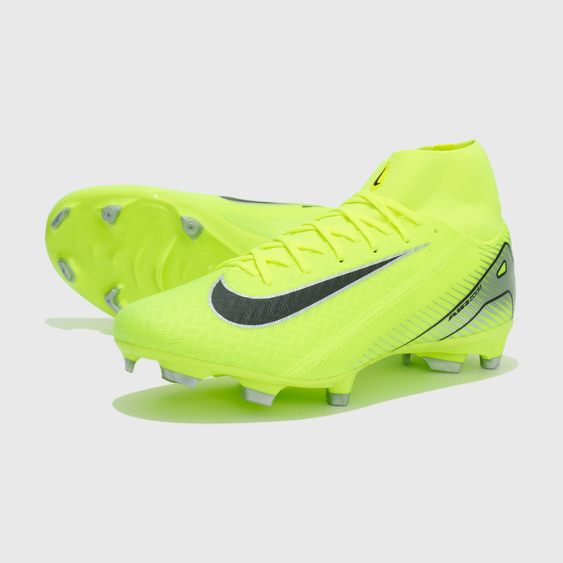 Бутсы Nike Air Zoom Mercurial Superfly X Academy FG/MG FQ1456-700