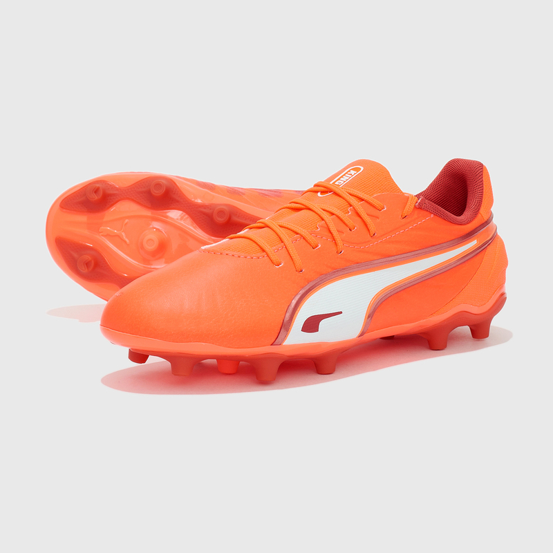 Бутсы детские Puma King Match FG/AG 10832001