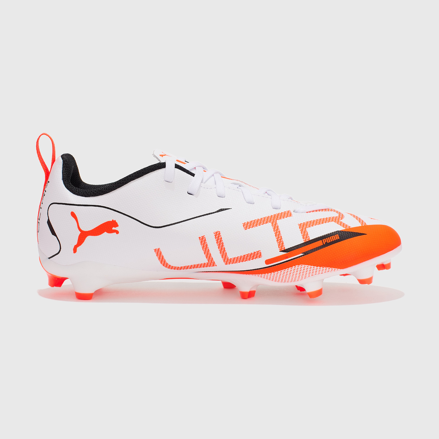 Бутсы детские Puma Ultra 5 Play FG/AG 10817001