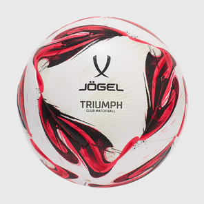 Футбольный мяч Jogel Triumph Club ЦБ-00004381