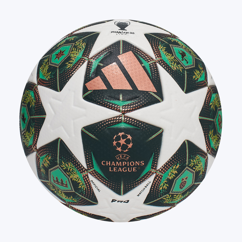 Футбольный мяч Adidas Лиги чемпионов УЕФА 2025
