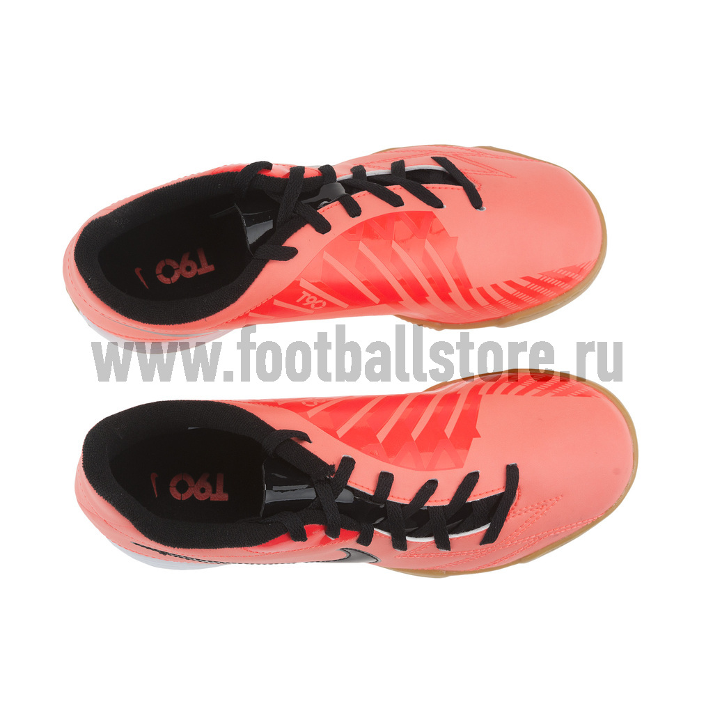 Обувь для зала Nike T90 Exacto IV IC JR 509017-808