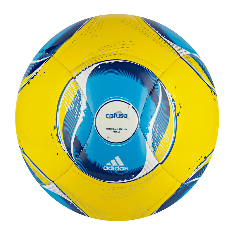 Adidas cafusa match ball on sale