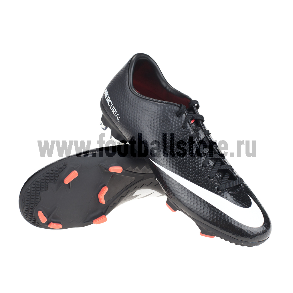 Nike Mercurial Victory IV FG 555613 010 Footballstore