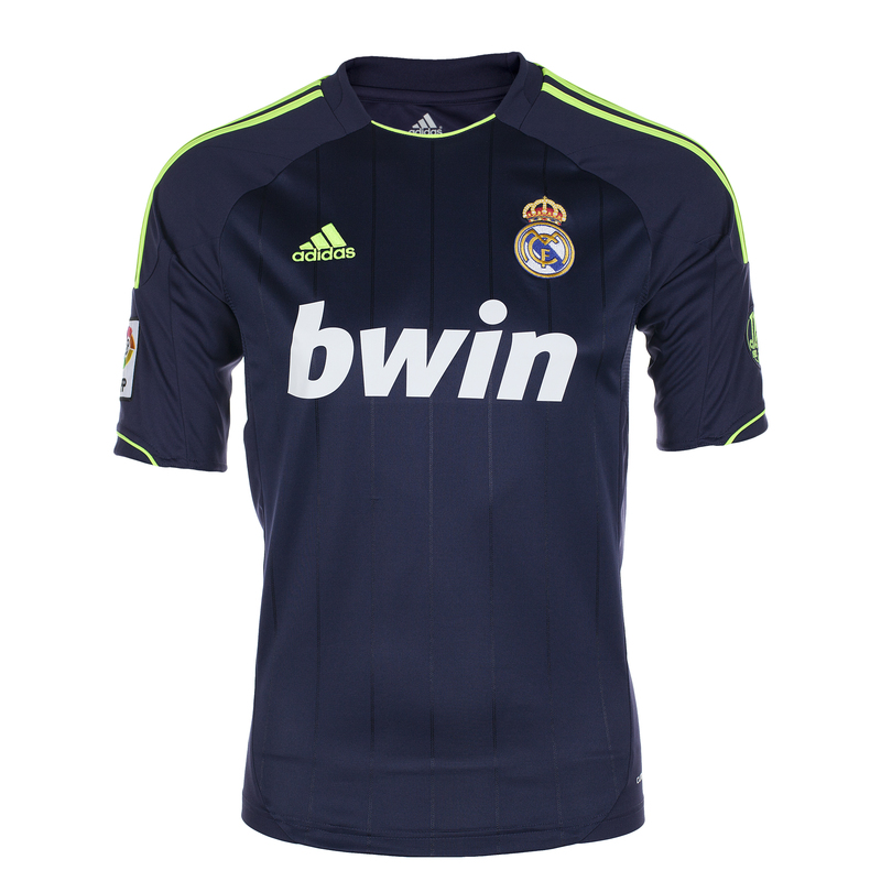 Футболка Adidas Real Madrid Away JSY X21992