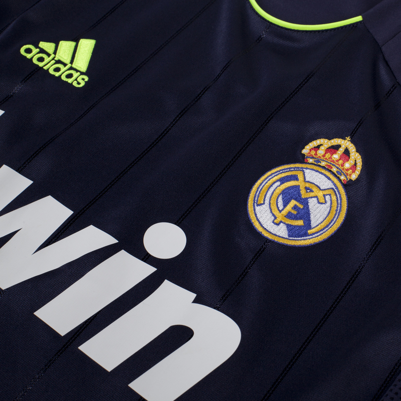 Футболка Adidas Real Madrid Away JSY X21992