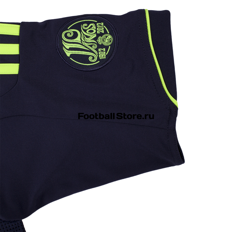 Футболка Adidas Real Madrid Away JSY X21992