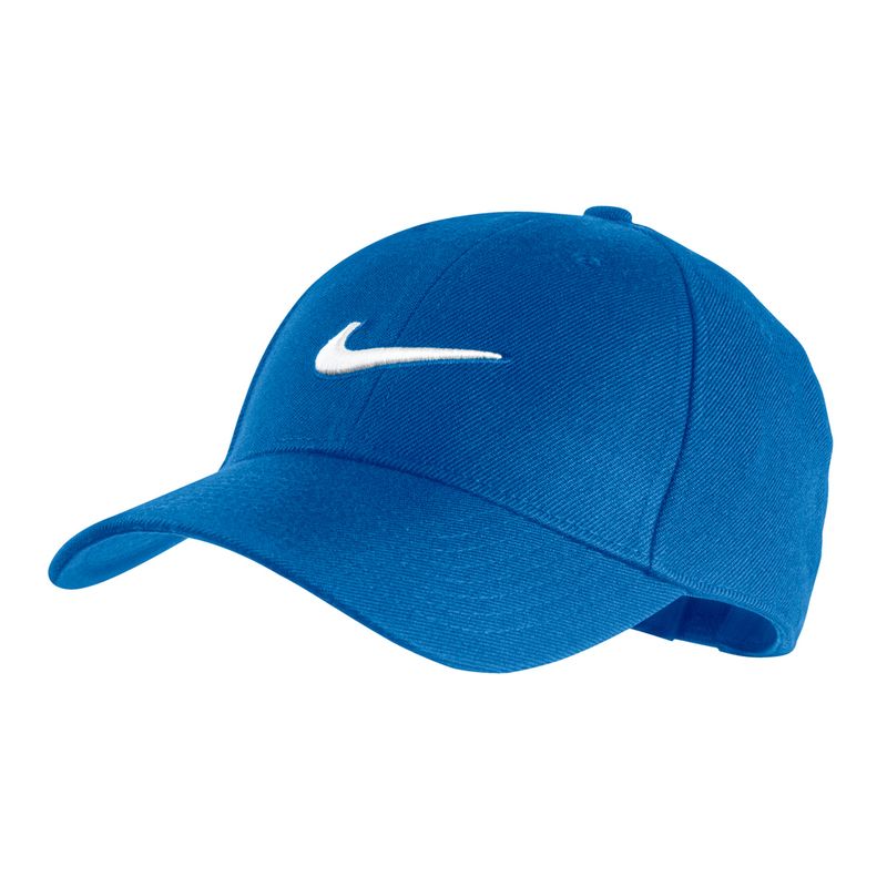 Nike classic swoosh snapback cap on sale