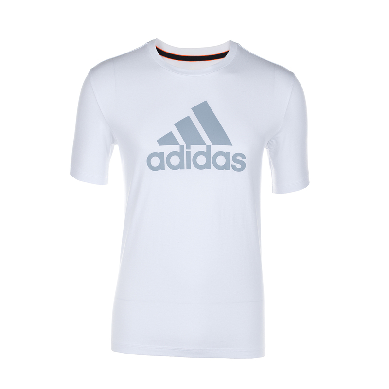 Adidas emblem tee on sale