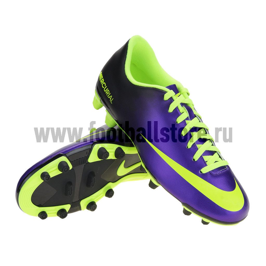 Nike Mercurial Vortex FG 573873 570 Footballstore