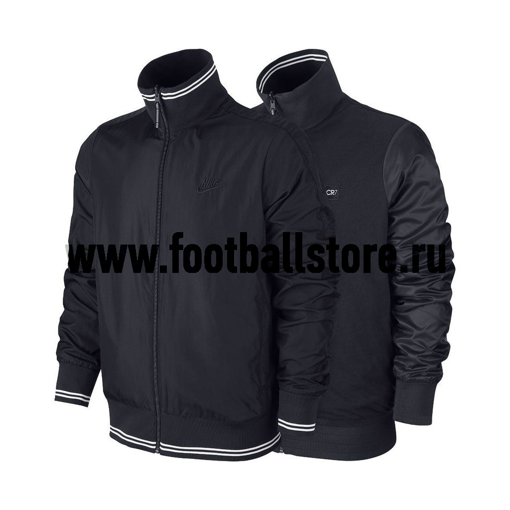 Nike N98 CR7 Track Top 598513 010 footballstore