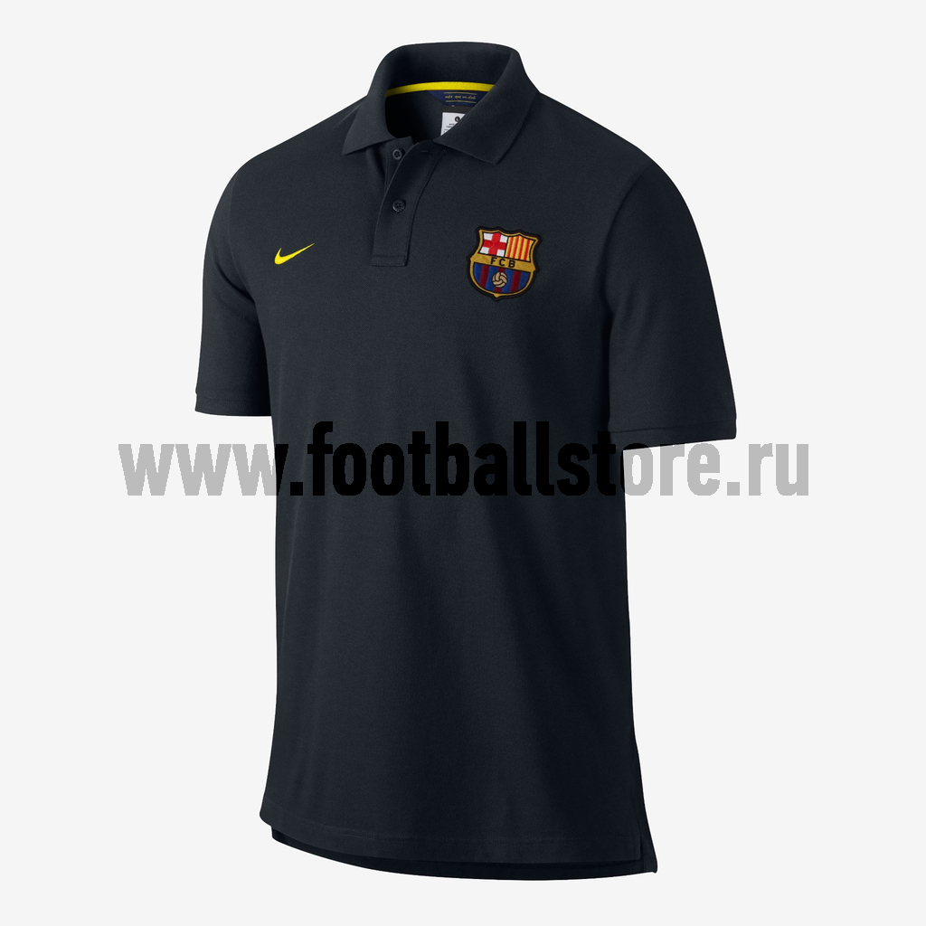 Fc barcelona polo shirt nike online