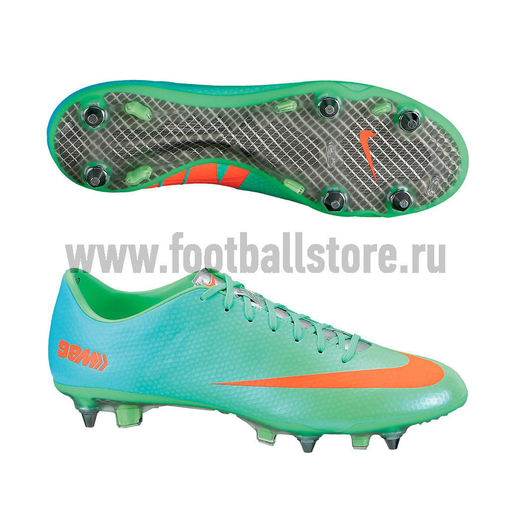 Nike Mercurial Vapor IX SG PRO 555607 380 Footballstore