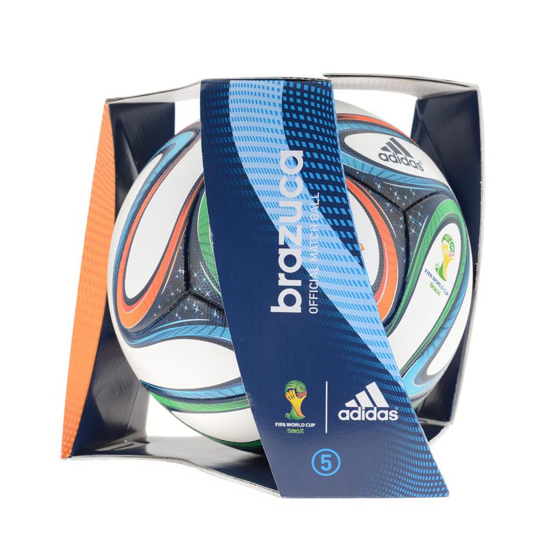 Adidas brazuca match ball online