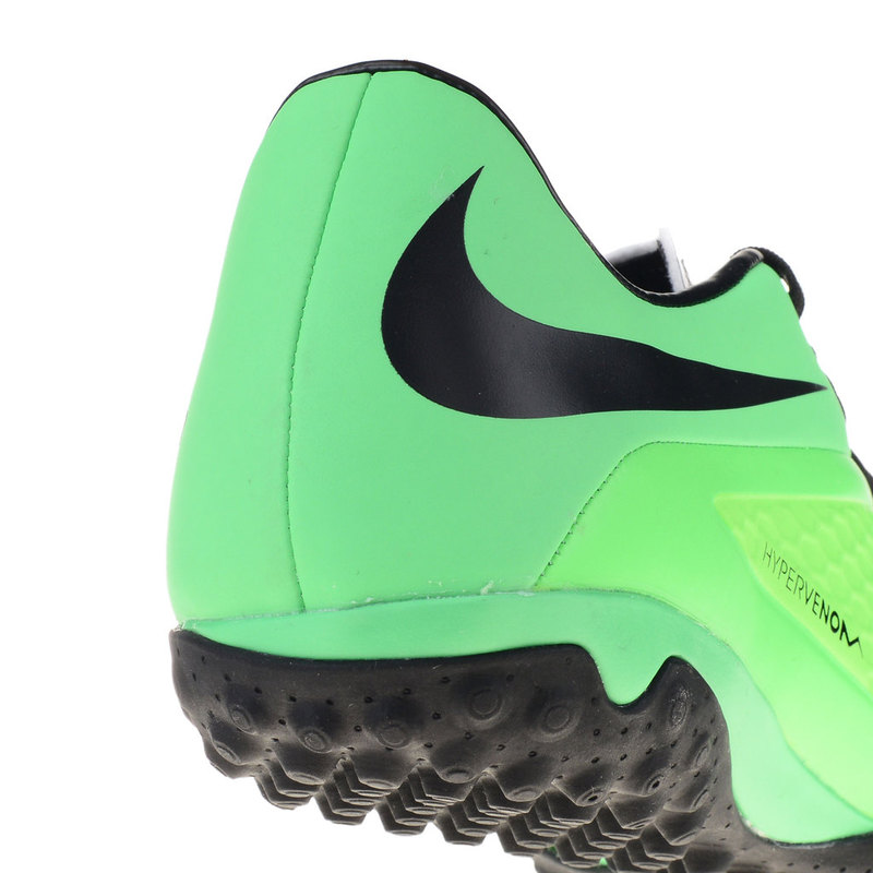 Nike hypervenom phelon tf green online