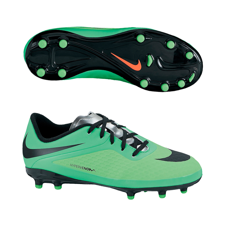 Nike HyperVenom Phelon FG JR 599062 303 footballstore