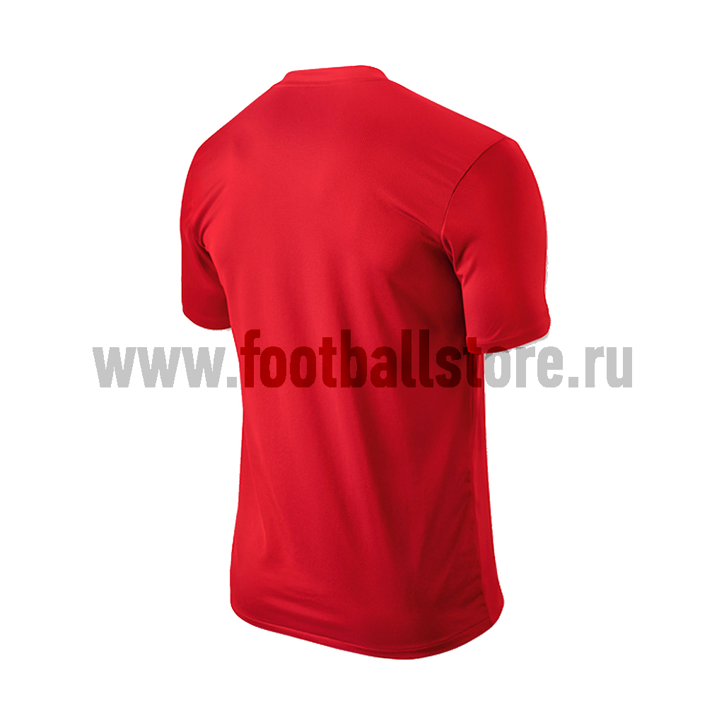 Футболка игровая Nike Victory Game Jersey SS 413146-641 – купить в интернет  магазине footballstore, цена, фото