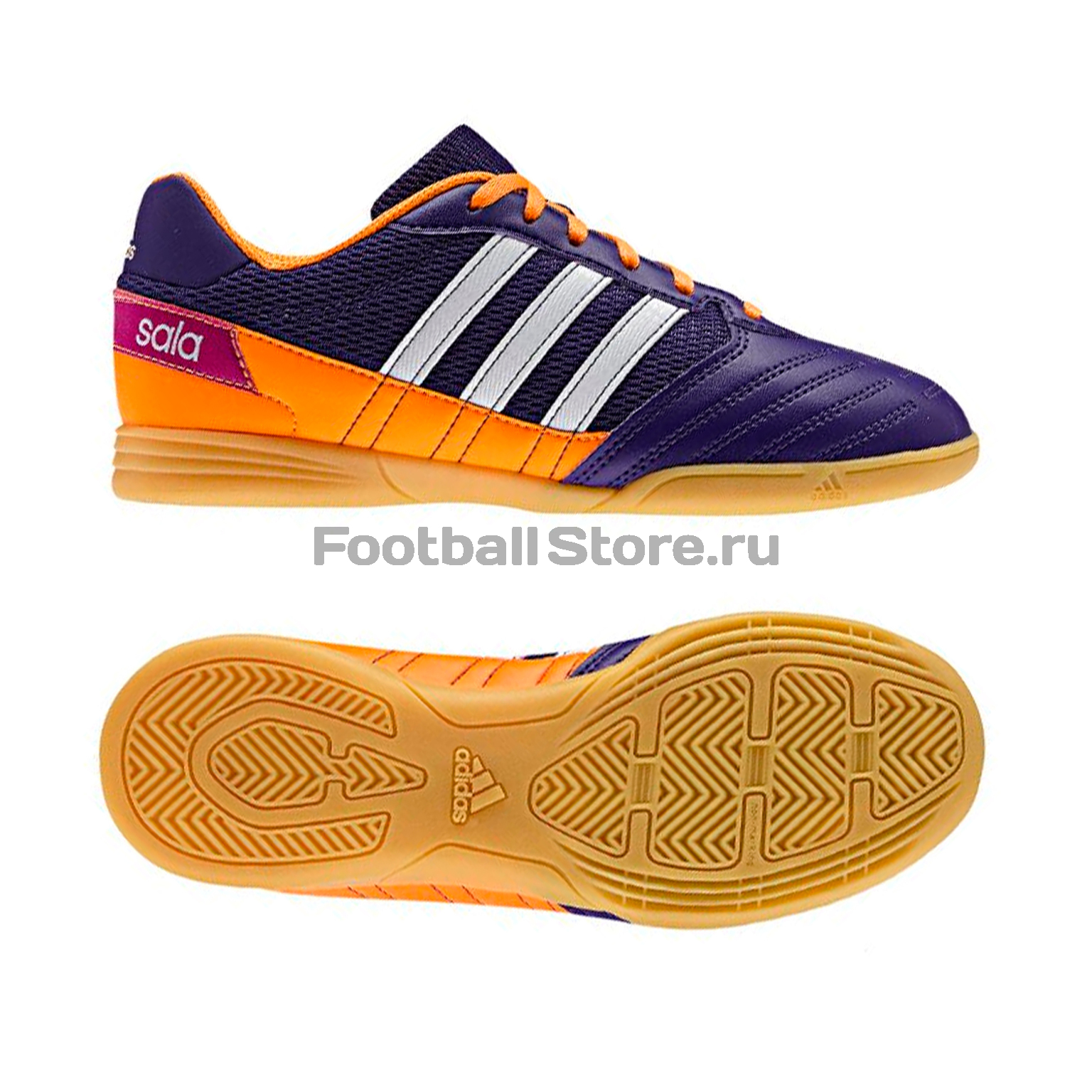 Adidas FreeFootball Supers JR F33114 footballstore