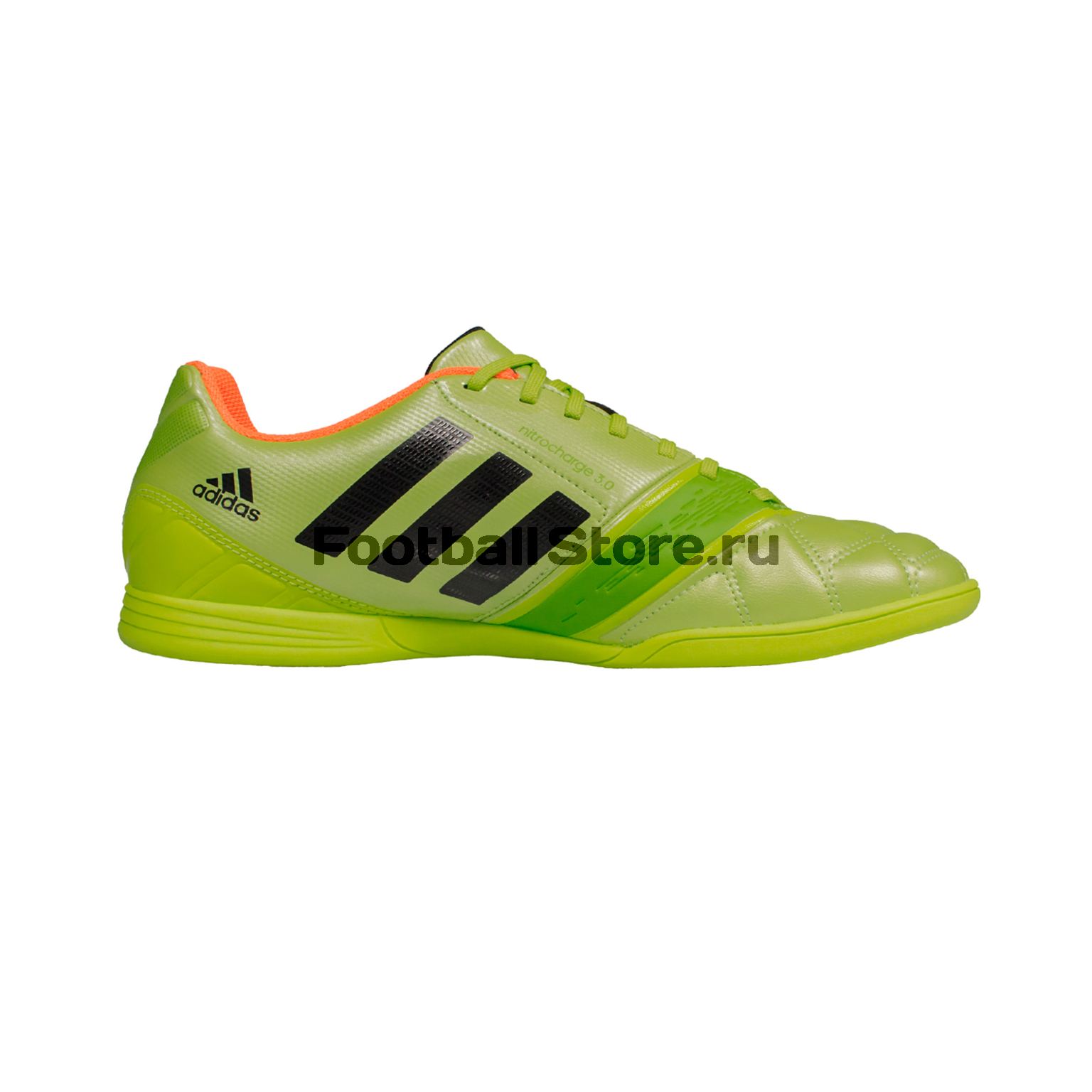 Adidas Nitrocharge 3.0 IN F32851 footballstore