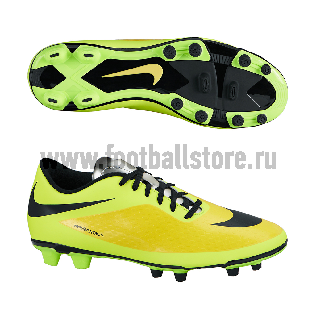 Nike HyperVenom Phade FG 599809 700 Footballstore