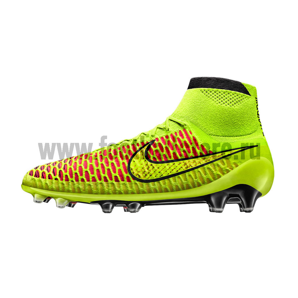 Бутсы Nike Magista OBRA FG 641322-770