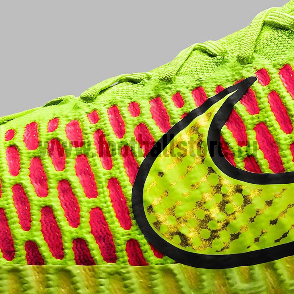 Бутсы Nike Magista OBRA FG 641322-770