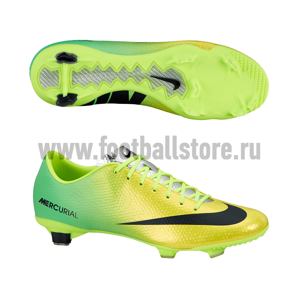 Nike Mercurial Veloce FG 555447 703 Footballstore