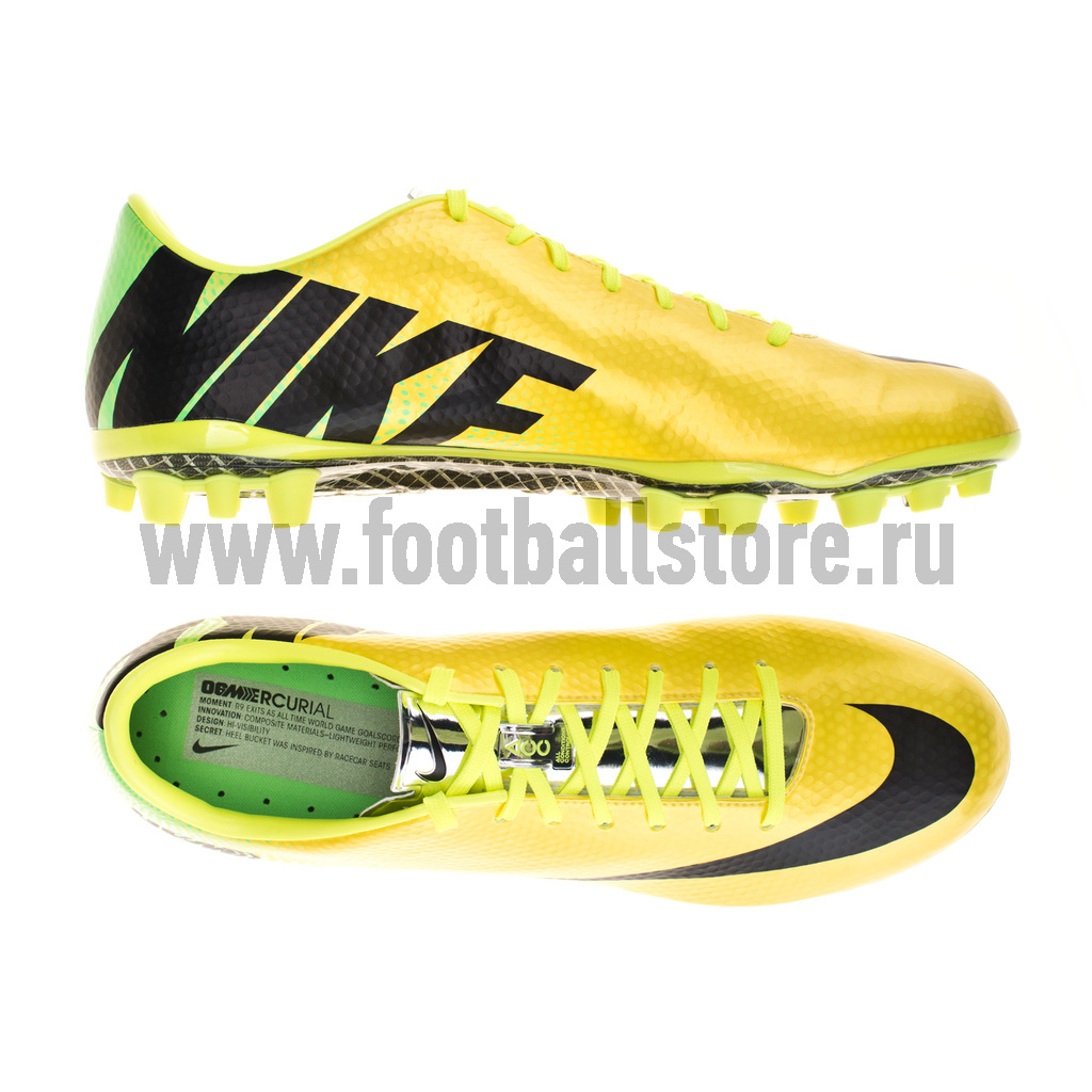 Nike Mercurial Vapor IX AG 555606 703 Footballstore