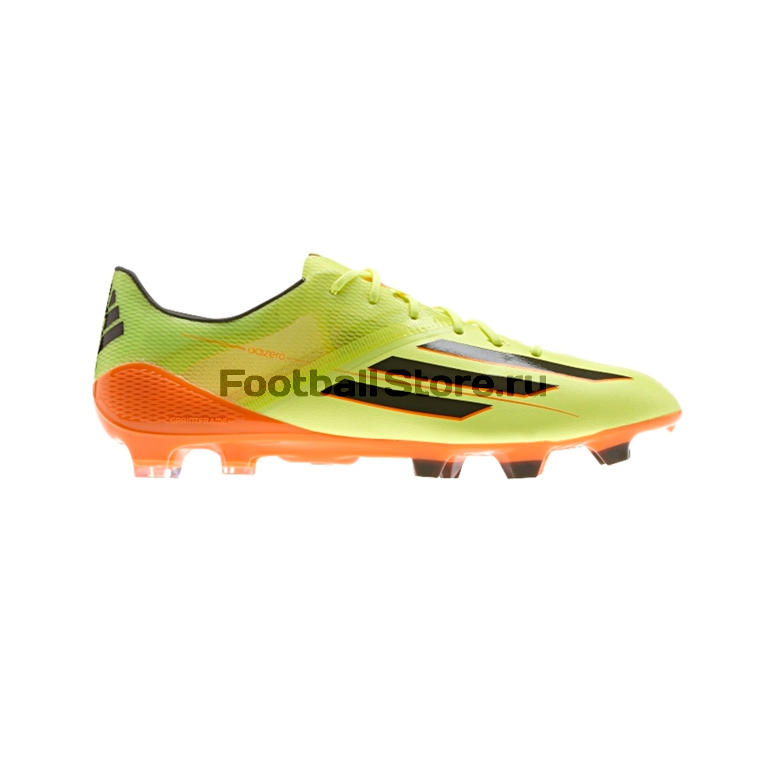 Adidas f50 adizero store trx fg gelb