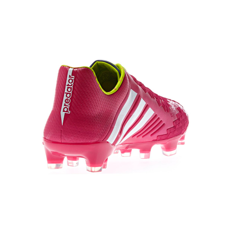 sepatu bola adidas predator pink