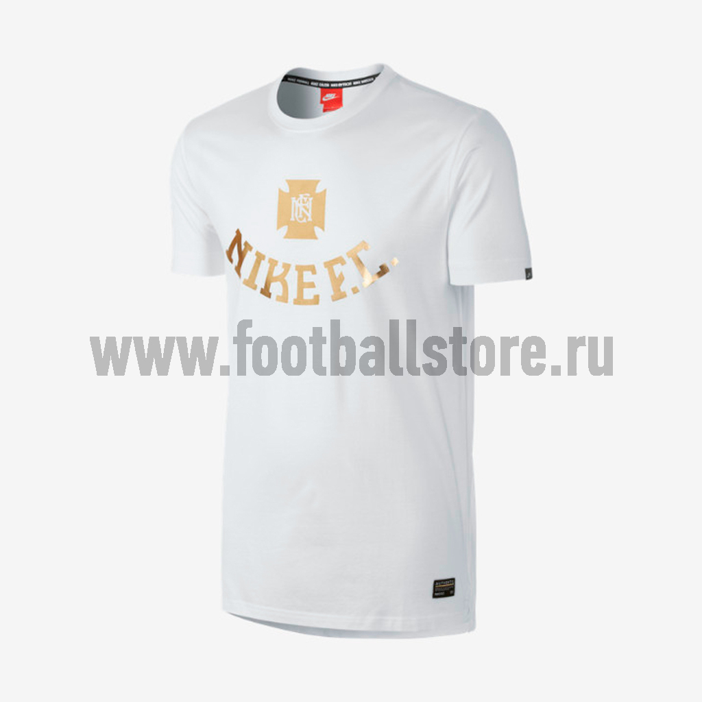 Футболка Nike F.C. Selecao Top 635411-100