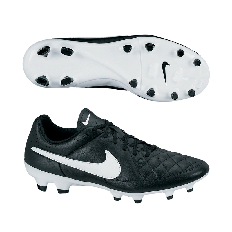 Nike Tiempo Genio Leather FG 631282 010 Footballstore