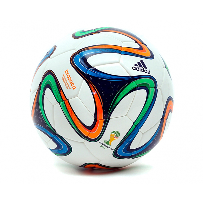 Adidas Brazuca Comp Ball G73620 footballstore