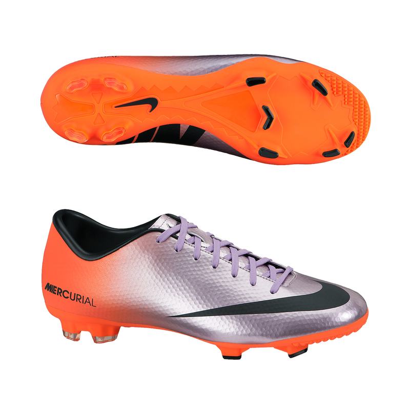 Nike Mercurial Victory IV FG 555613 508 Footballstore