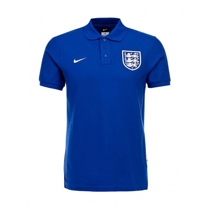 Nike Matchup England Core Polo 589959 400 FootballStore