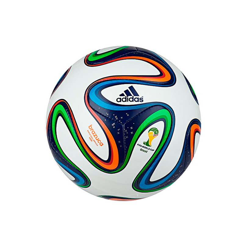 Adidas brazuca football on sale