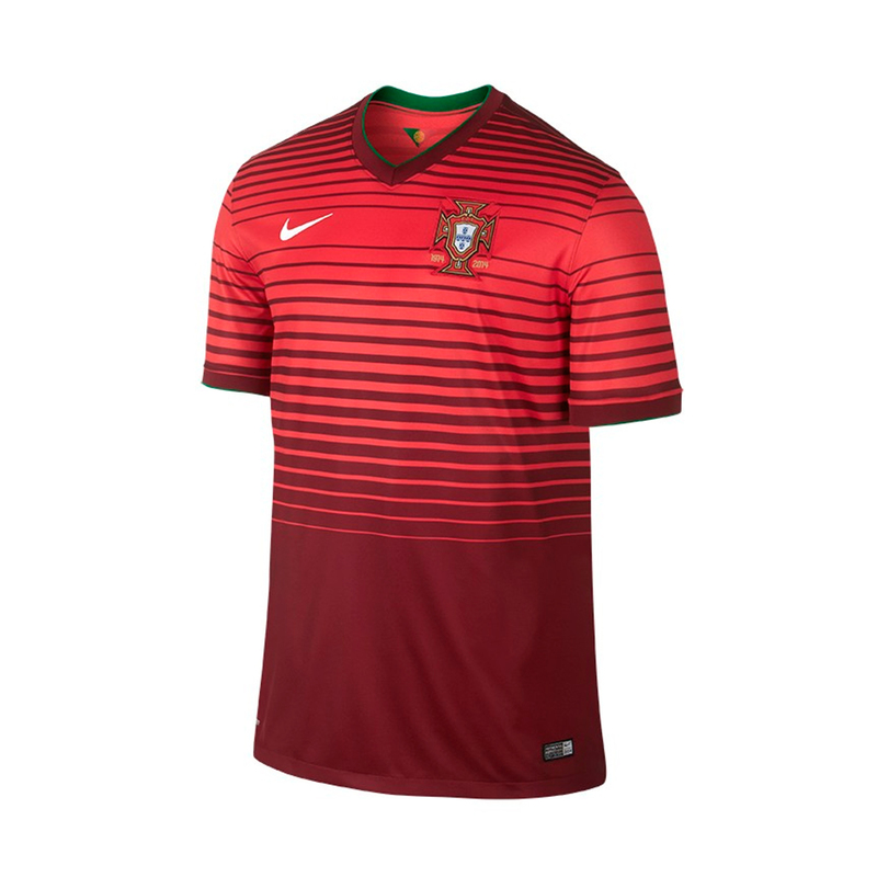 Nike Portugal Ronaldo SS Home Stadium JSY 577986 677 footballstore