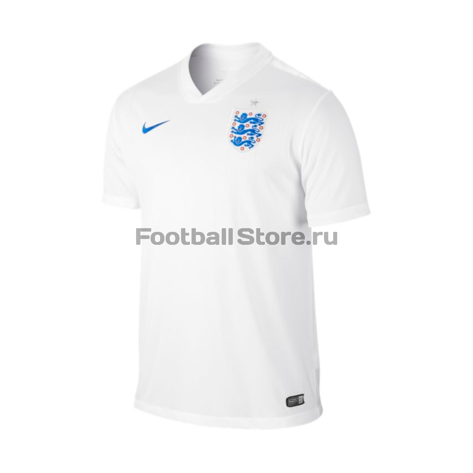 Nike England Rooney SS Home Stadium JSY 588101 105 FootballStore