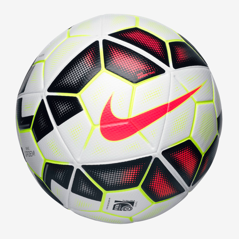 Nike ordem match ball on sale