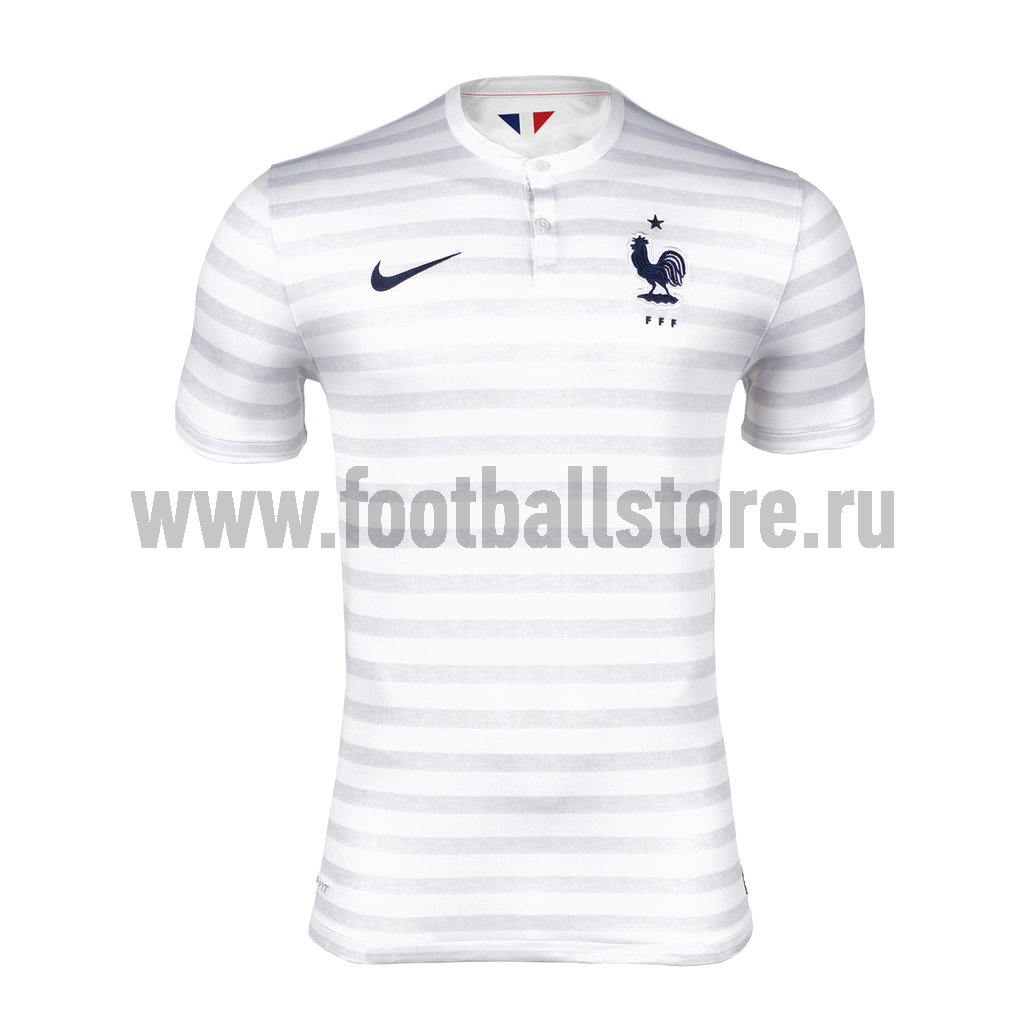 Nike FFF SS Away Stadium JSY 577927 105