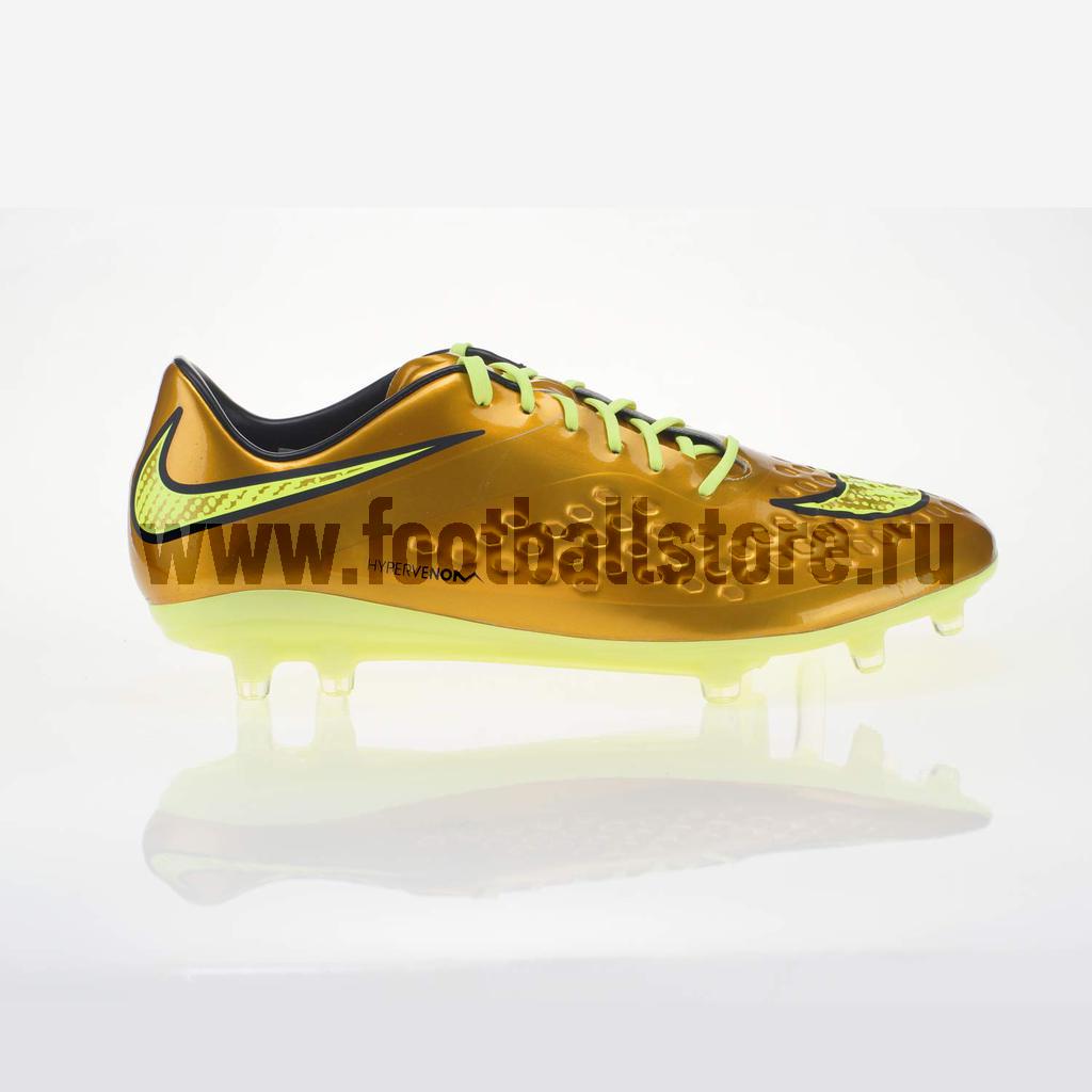 Nike Hypervenom Phatal Prem FG 677584 907 Footballstore