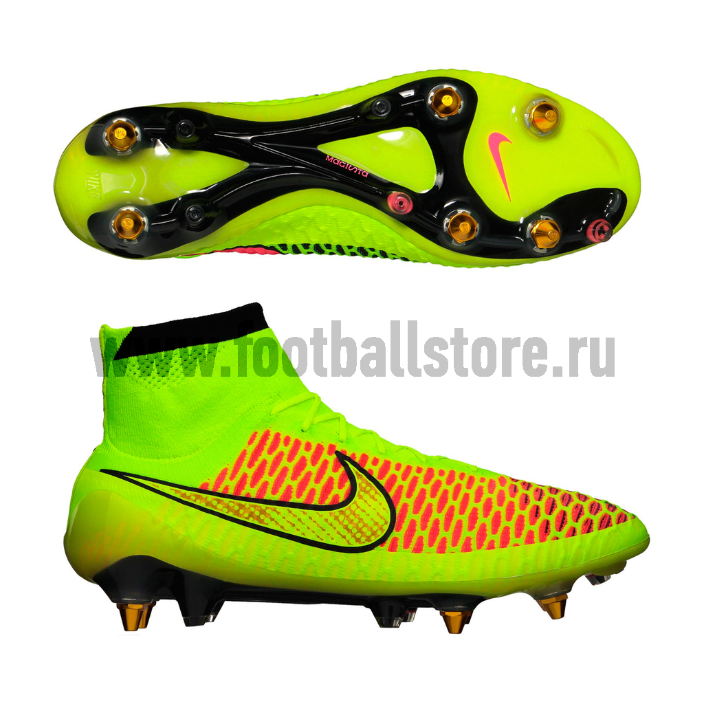 Футбольные бутсы найк Magista