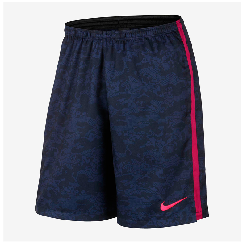 Longer on sale nike shorts