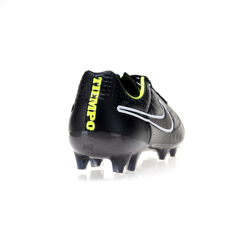 Nike tiempo legend v negras best sale