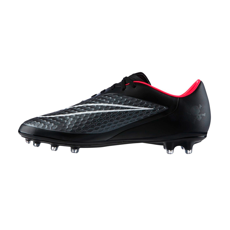 Nike hypervenom black pink online