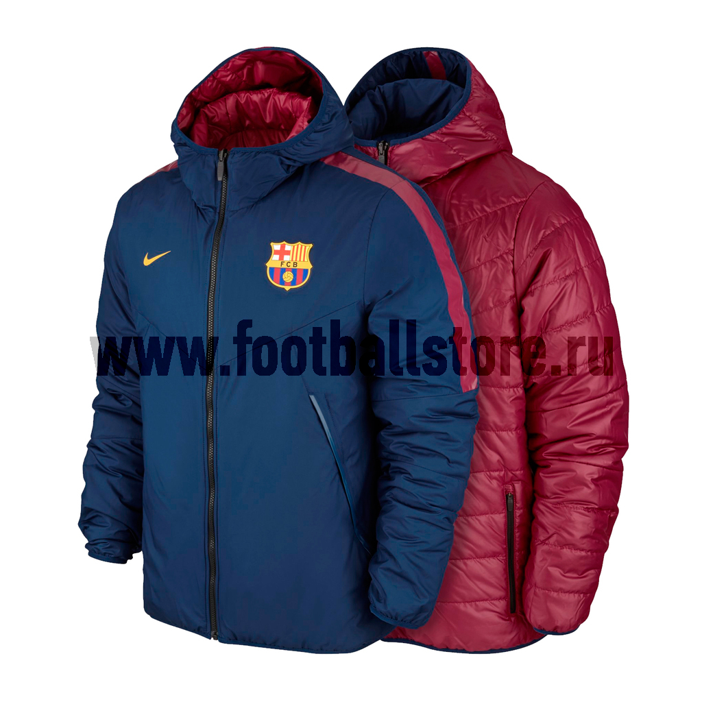 Куртка зимняя FCB Nike