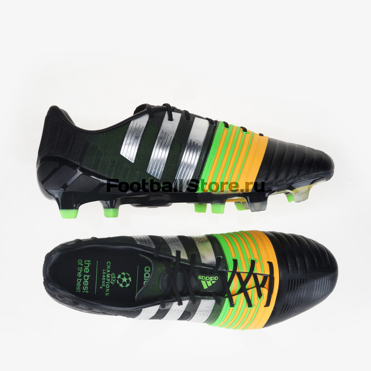 Adidas nitrocharge 1.0 store fg